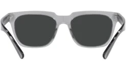Prada PR 04YS Trasparent Grey -Luxe Eyewear Outlet ae373bd1526037f8c4c07a9f2545fb9f
