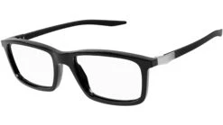 Puma PU0418O 001 Shiny Black