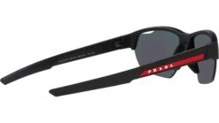 Prada Linea Rossa PS 03YS 1BO04U Black -Luxe Eyewear Outlet af8fd92e34409ac0e28a9edb2dcf0213