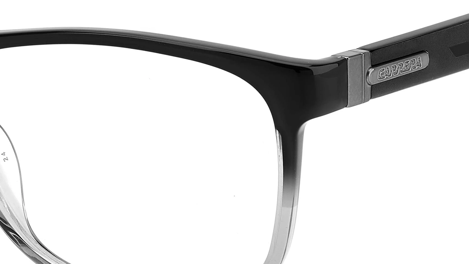 Carrera 8889 08A Black Grey 5 Carrera 8889 08A Black Grey - Image 3