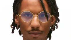 P71 GDT Gold -Luxe Eyewear Outlet b0200f2e7665d4f27635ef2102420449