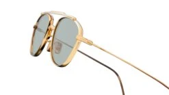 Flynn Gold -Luxe Eyewear Outlet b05000c423be13cab1551314027abd64