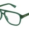 Bottega Veneta BV1294O 003 Transparent Green
