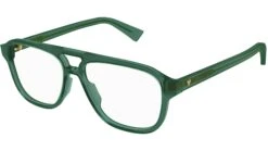 Bottega Veneta BV1294O 003 Transparent Green