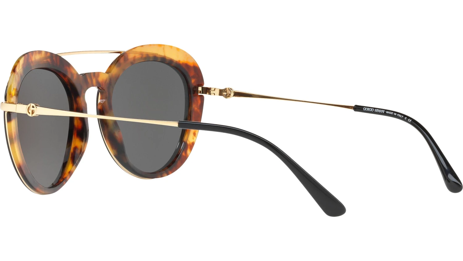 Giorgio Armani AR 6055 302187 Gold 6 Giorgio Armani AR 6055 302187 Gold - Image 4