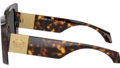Versace VE4467U 108/87 Havana -Luxe Eyewear Outlet b0de59954ba2ef192ef4aa38c83091ff
