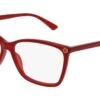 Gucci GG0025O 004 Shiny Red -Luxe Eyewear Outlet b13412c11a10428ea0e349b9dc1d3941
