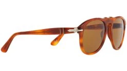 Persol PO0649 Light Havana Brown -Luxe Eyewear Outlet b169c20a70850fc8c9c22bc077e61b15