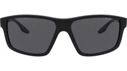 Prada Linea Rossa PS 02XS 1AB02G Black