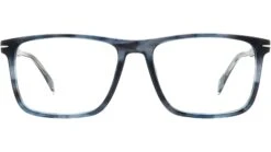 David Beckham DB 1124 AVS Striped Blue