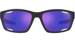 Prada Linea Rossa PS 04YS 16G05U Black Blue