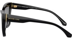 Michael Kors Dubai MK2211U 30053F Black -Luxe Eyewear Outlet b213f3da690a893af67cc1aef59c109f