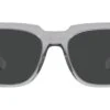 Prada PR 04YS Trasparent Grey -Luxe Eyewear Outlet b2575e0d297ecb1ef2194f5ca7325e51