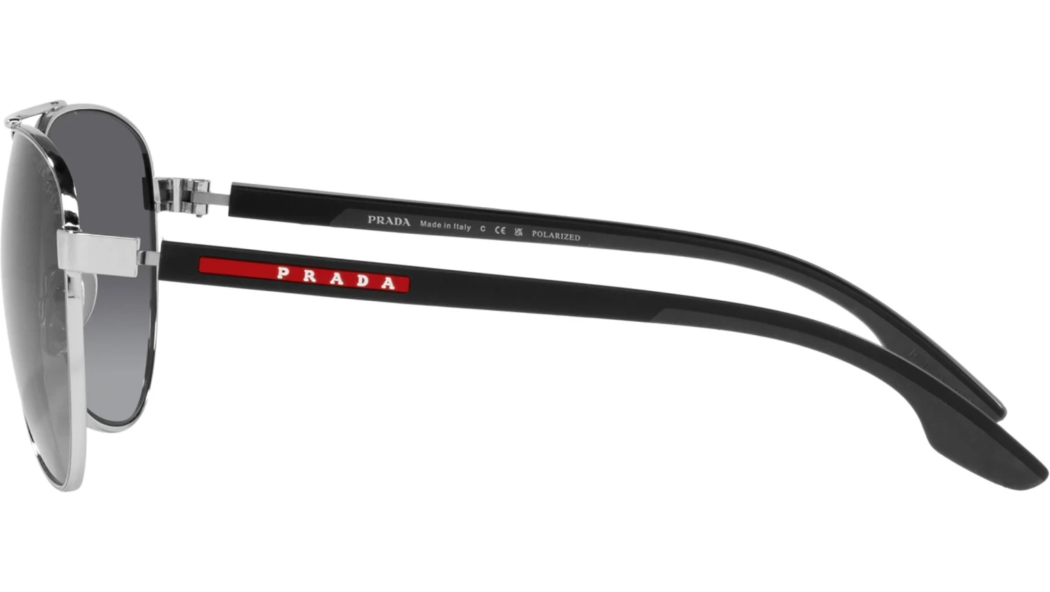 Prada Linea Rossa PS 52YS Silver 5 Prada Linea Rossa PS 52YS Silver - Image 3