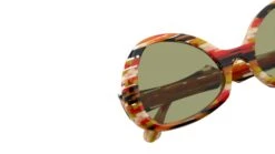 Marni Anu Ohia Stripes -Luxe Eyewear Outlet b3ab1ae02389915595842b5f80b82729