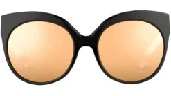 Linda Farrow 388 C3 Black Yellow Gold