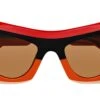 Marni Devil's Pool Stripes Orange -Luxe Eyewear Outlet b43a0a099e5b63df2258b528505742ba