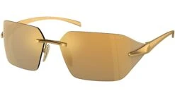 Prada PR A56S 15N80C Gold -Luxe Eyewear Outlet b4de094cb44efb1abb3d3b3c298703df