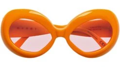 Marni Lake Of Fire Orange