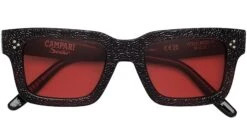 Stinger Black Crystal 8000 X Campari Soda