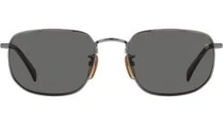 David Beckham DB 1143/S KJ1 M9 Dark Ruthenium