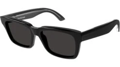 Balenciaga BB0346S 001 Black Grey