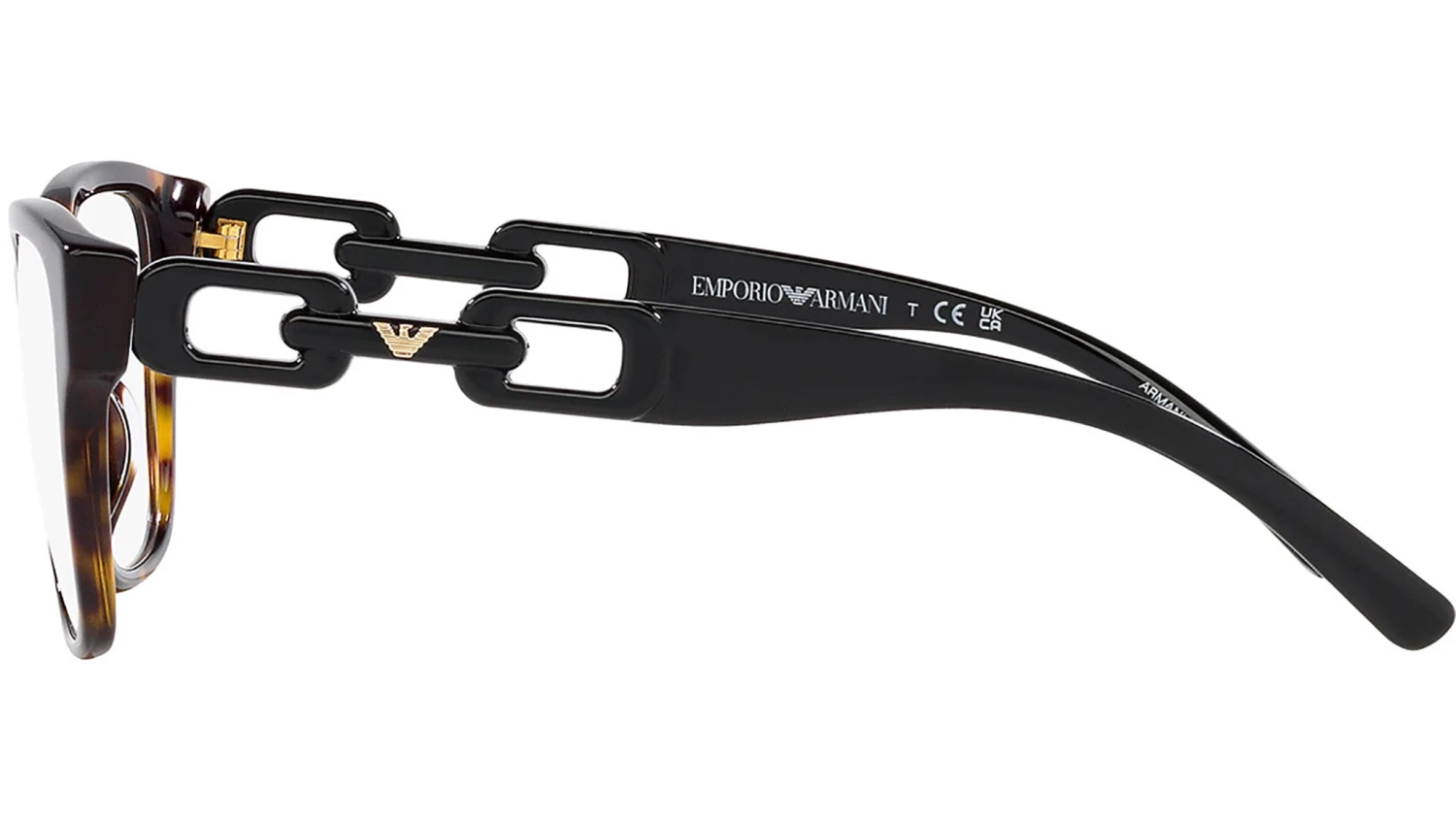 Emporio Armani EA3222U 5026 Tortoise 5 Emporio Armani EA3222U 5026 Tortoise - Image 3