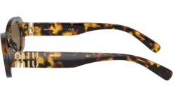 Miu Miu MU 06ZS VAU06B Tortoise -Luxe Eyewear Outlet b6b1071adaefbb8c93835eae97d37127