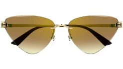 Cartier Panthère CT0399S 003 Gold Brown