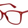 Gucci GG0026O 010 Red 1 Gucci GG0026O 010 Red -Luxe Eyewear Outlet b6ec17a74082377b61d6f9d1d61223a5