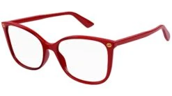 Gucci GG0026O 010 Red