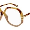 Chloé CH0107O 003 Brown Havana -Luxe Eyewear Outlet b73daa59170b6c121661997a8c60537c