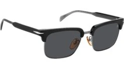 David Beckham DB 1119/G/S ANS M9 Black Dark Ruthenium -Luxe Eyewear Outlet b82f33273957b0fb6a056c2500c043d8