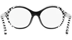 Floretta 3118 003 Black -Luxe Eyewear Outlet b85b2d6c4f28b16c02ec497721b9b69d