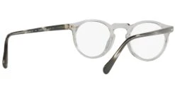 Oliver Peoples Gregory Peck OV5186 Workman Grey -Luxe Eyewear Outlet b8cdcaa721d59afcf84df2821c850dbf
