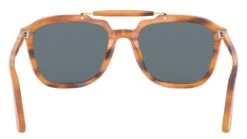 Persol PO0203S 960/R5 Striped Brown -Luxe Eyewear Outlet b96a382234bb343c75506c4f268f255d