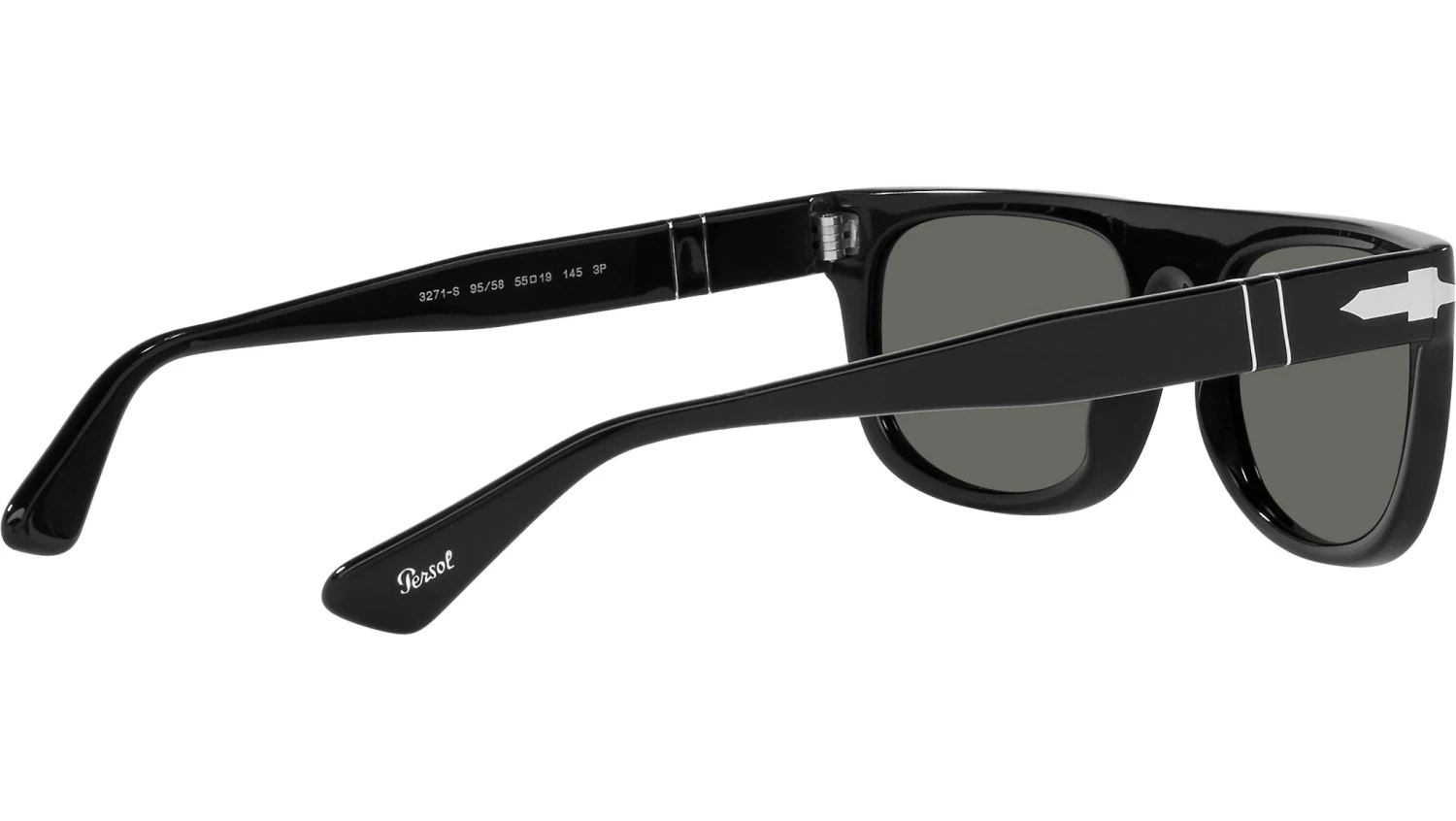 Persol PO3271S Black 6 Persol PO3271S Black - Image 4