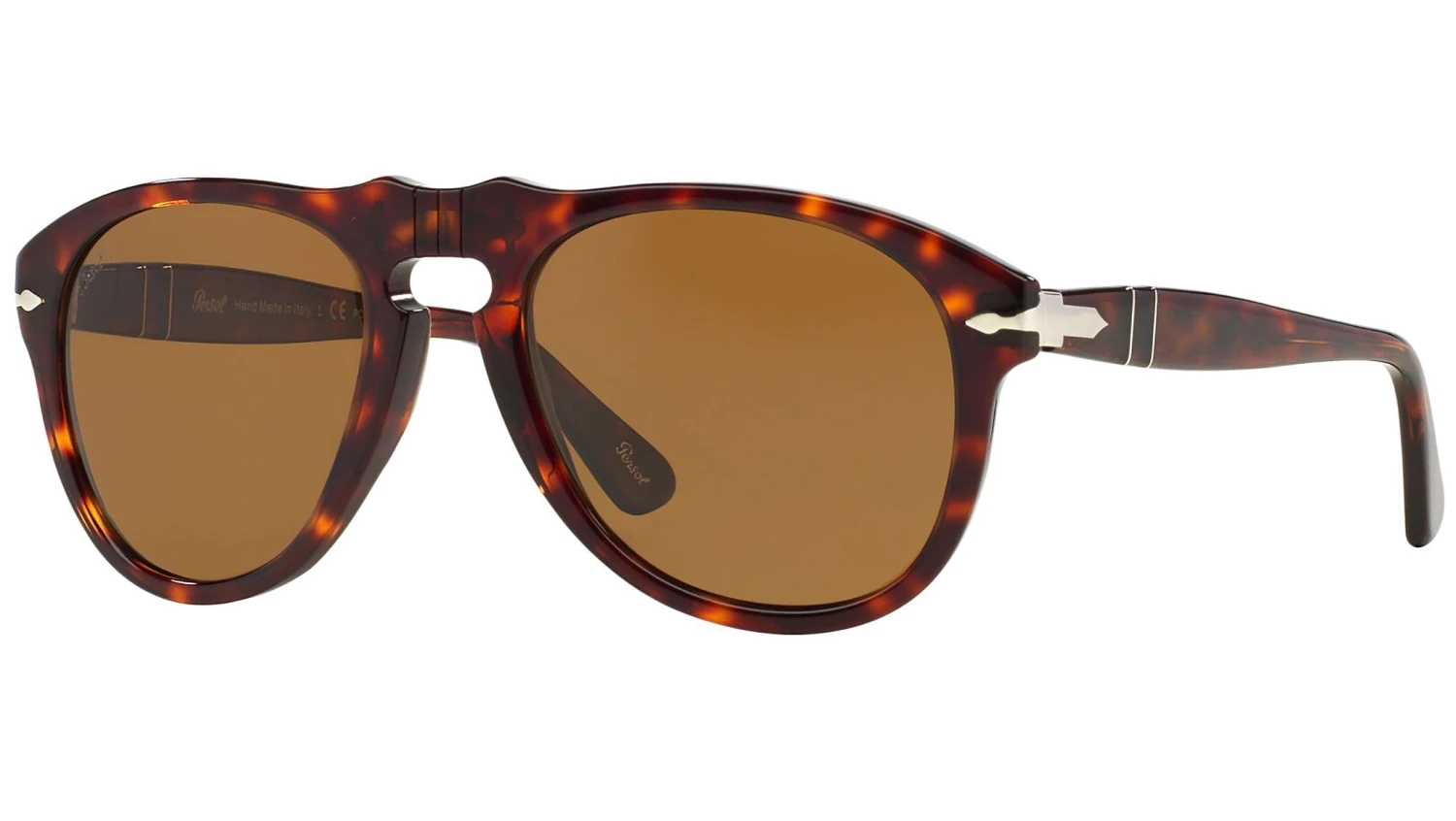 Persol PO0649 Havana Brown Polar 4 Persol PO0649 Havana Brown Polar - Image 2