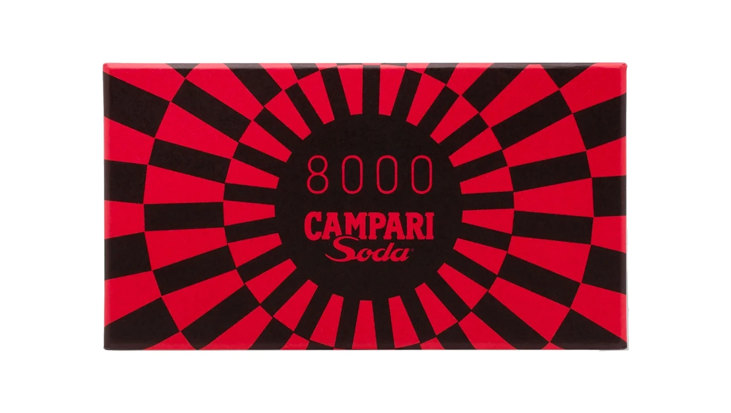 Stinger Black Crystal 8000 X Campari Soda 7 Stinger Black Crystal 8000 X Campari Soda - Image 5