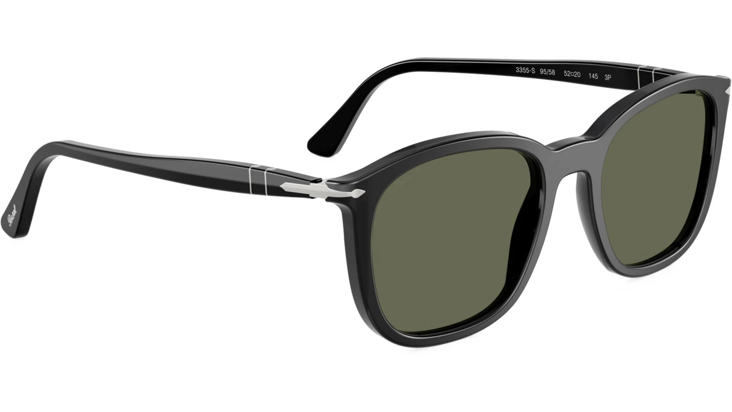 Persol PO3355S 95/58 Black 8 Persol PO3355S 95/58 Black - Image 6