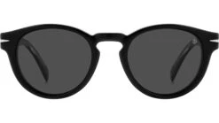 David Beckham DB 7104/CS 807 Black