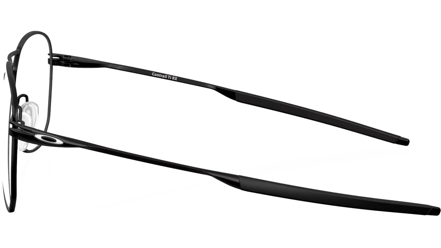 Oakley Contrail TI RX OX5077 01 Satin Black 5 Oakley Contrail TI RX OX5077 01 Satin Black - Image 3
