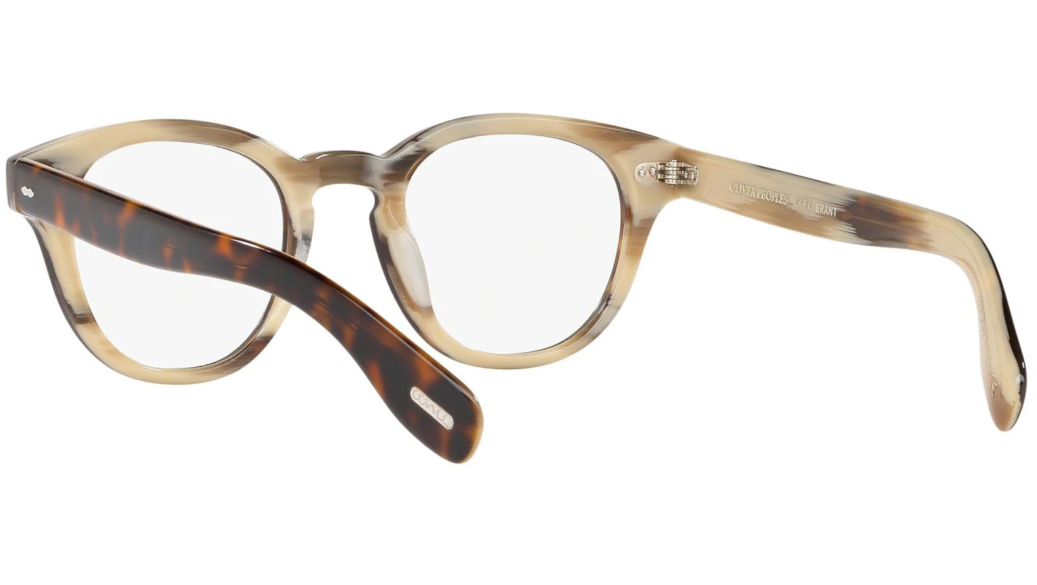 Oliver Peoples Cary Grant OV5413U 1666 Horn 8 Oliver Peoples Cary Grant OV5413U 1666 Horn - Image 6