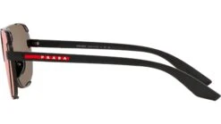 Prada Linea Rossa PS 53YS 1BO02U Black -Luxe Eyewear Outlet bd88342067f728410bd1143835255f73