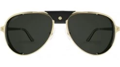 Cartier CT0296S 001 Shiny Gold