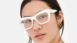 Retrosuperfuture Numero 107 Bianco -Luxe Eyewear Outlet bdf3f48490b98c483c0164cc9e64e109