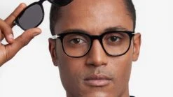 David Beckham DB 7120/CS 807 M9 Black -Luxe Eyewear Outlet be04c65437093b41df113da3d2b2ad04