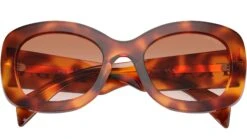 Prada PR A13S 18R70E Cognac 10 Prada PR A13S 18R70E Cognac -Luxe Eyewear Outlet be2c0e8917e634427ca8e61937934b85