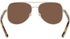 Michael Kors Chianti MK1121 10147P Light Gold -Luxe Eyewear Outlet bec5bcda49933bf9dac8deb62aa8c5c3