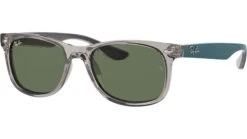 New Wayfarer RJ9052S 707071 Transparent Grey -Luxe Eyewear Outlet bedb90db6ee1cedf7ba165650ab457d6